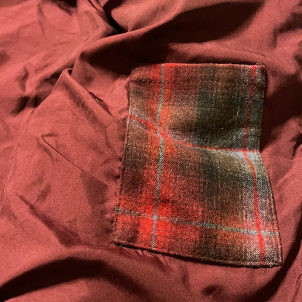 Pendleton wool blend Jacket - Picture 12 of 13
